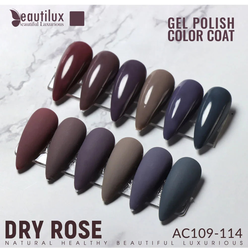 Beautilux - Collection AC Kit 001-120