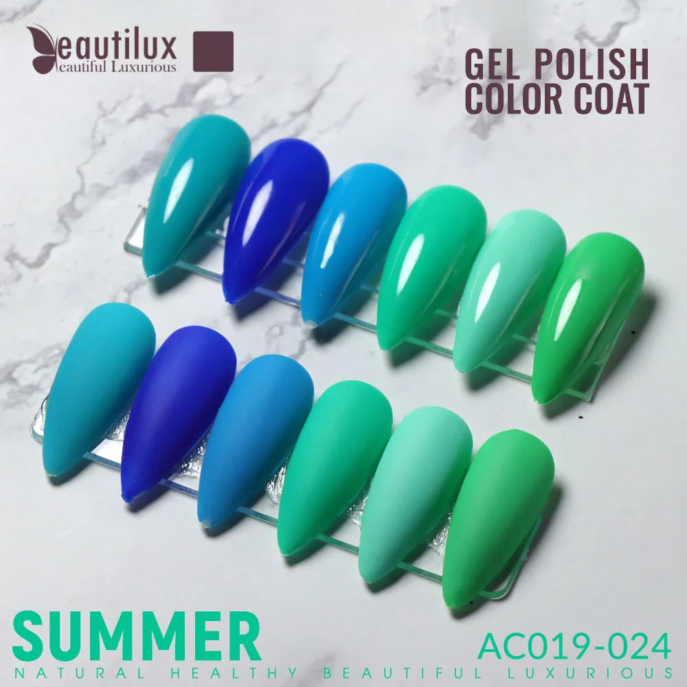 Beautilux - Collection AC Kit 001-120