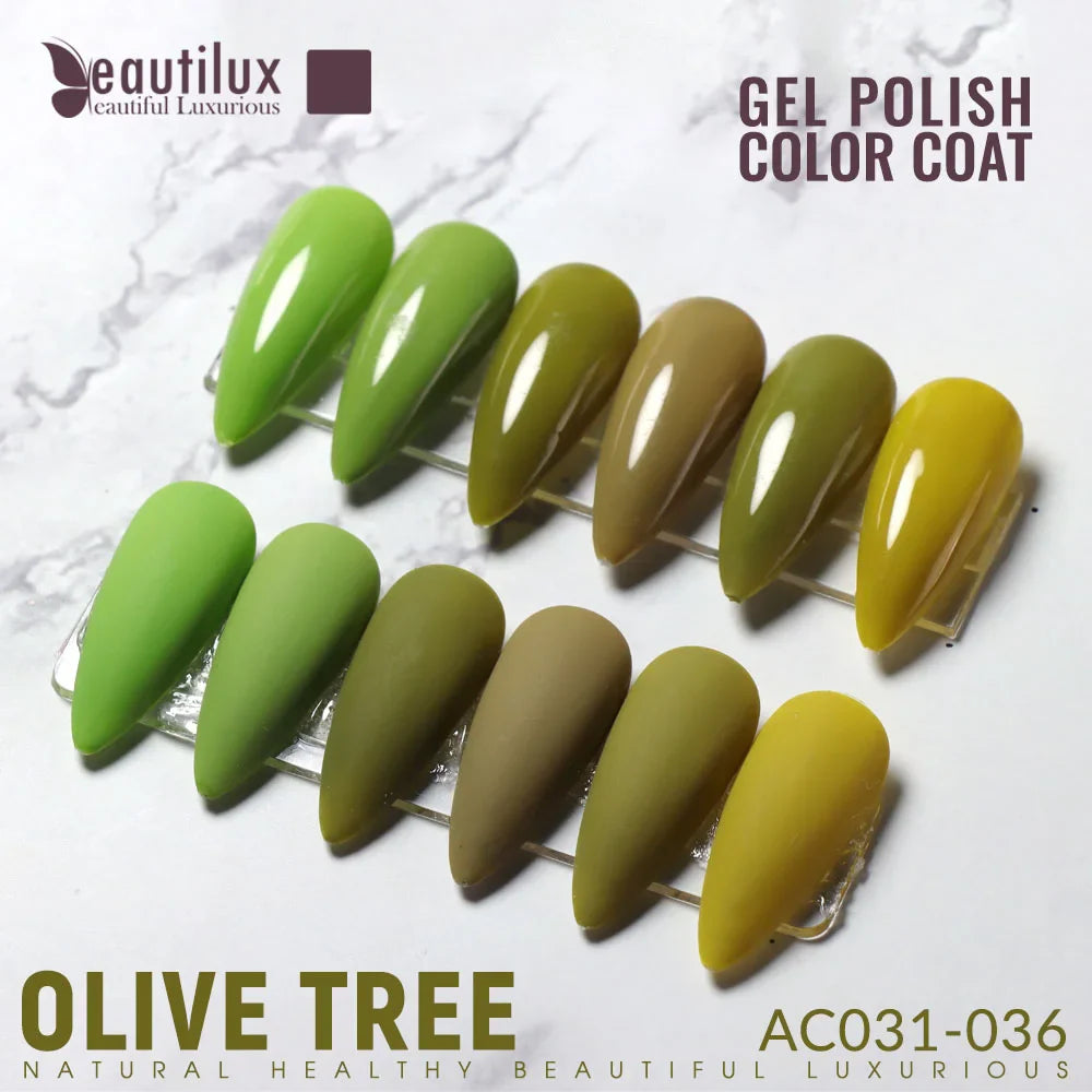 Beautilux - Collection AC Kit 001-120