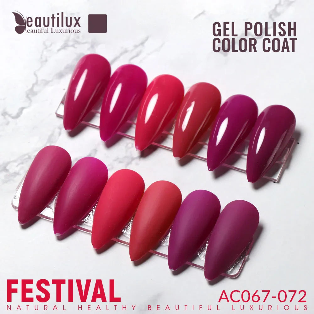 Beautilux - Collection AC Kit 001-120