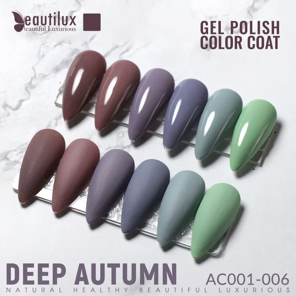 Beautilux - Collection AC Kit 001-120