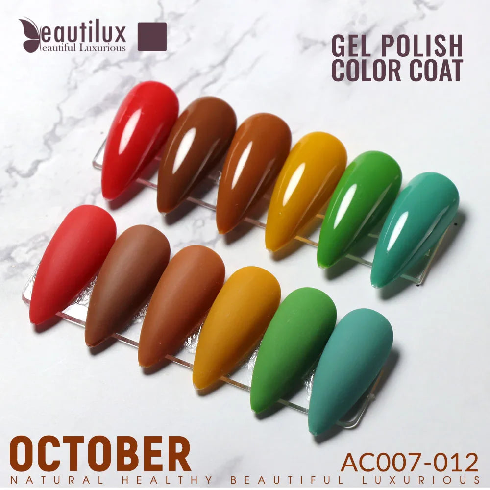 Beautilux - Collection AC Kit 001-120