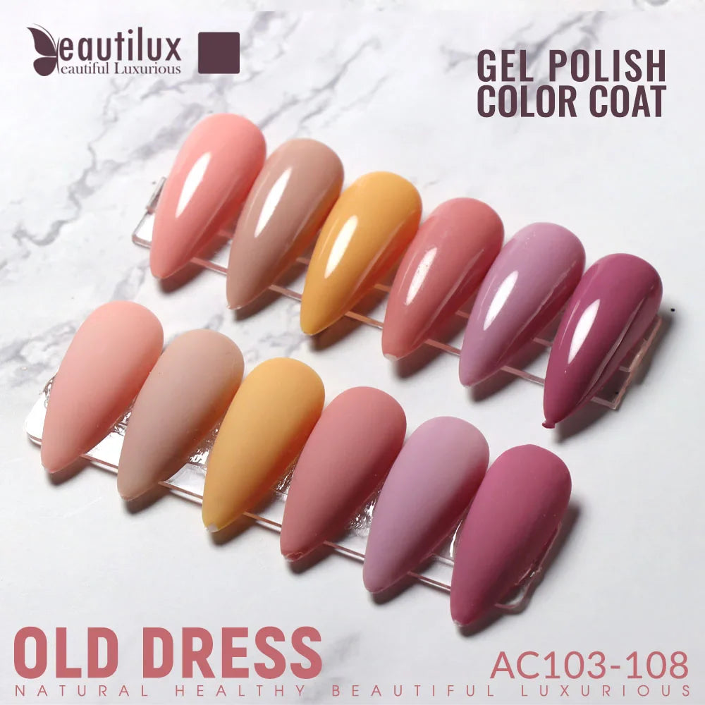 Beautilux - Collection AC Kit 001-120