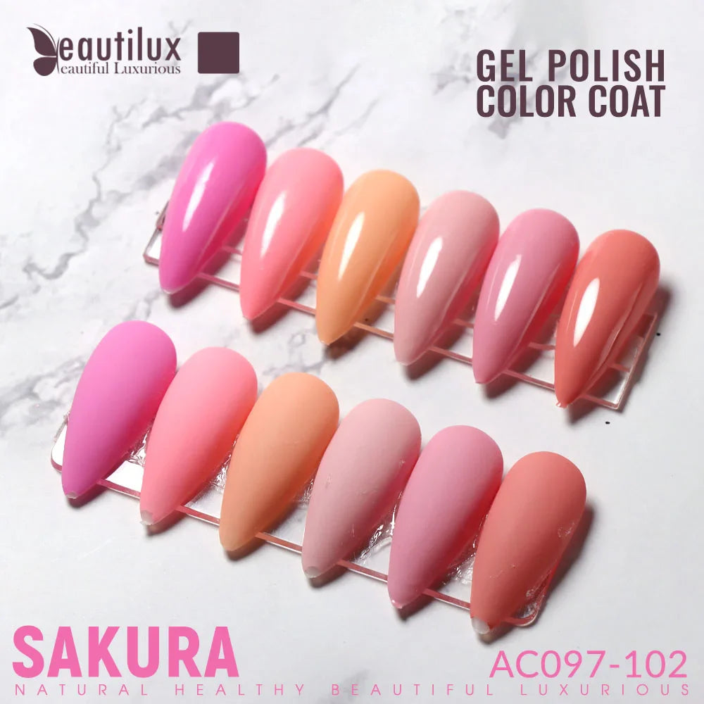 Beautilux - Collection AC Kit 001-120