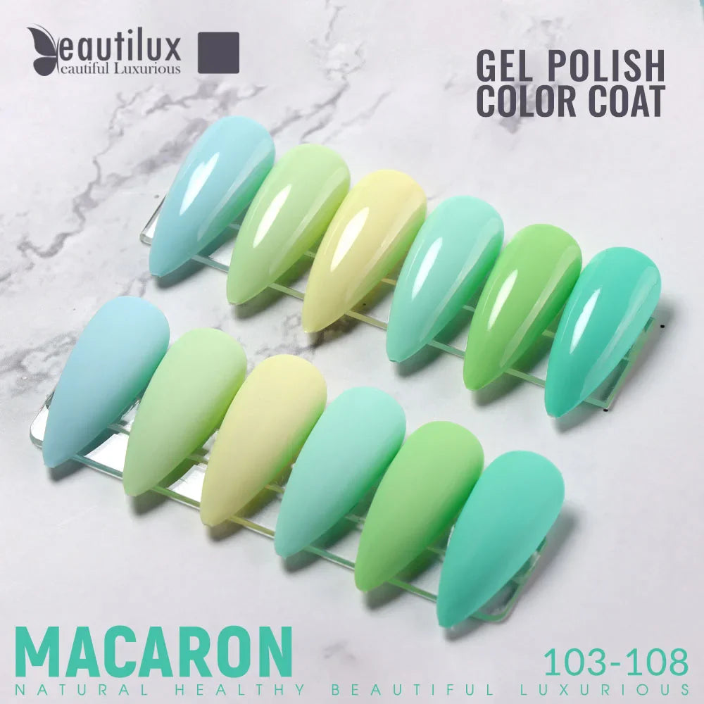 Kit de 6 VSP Beautilux collection B 001 à 120