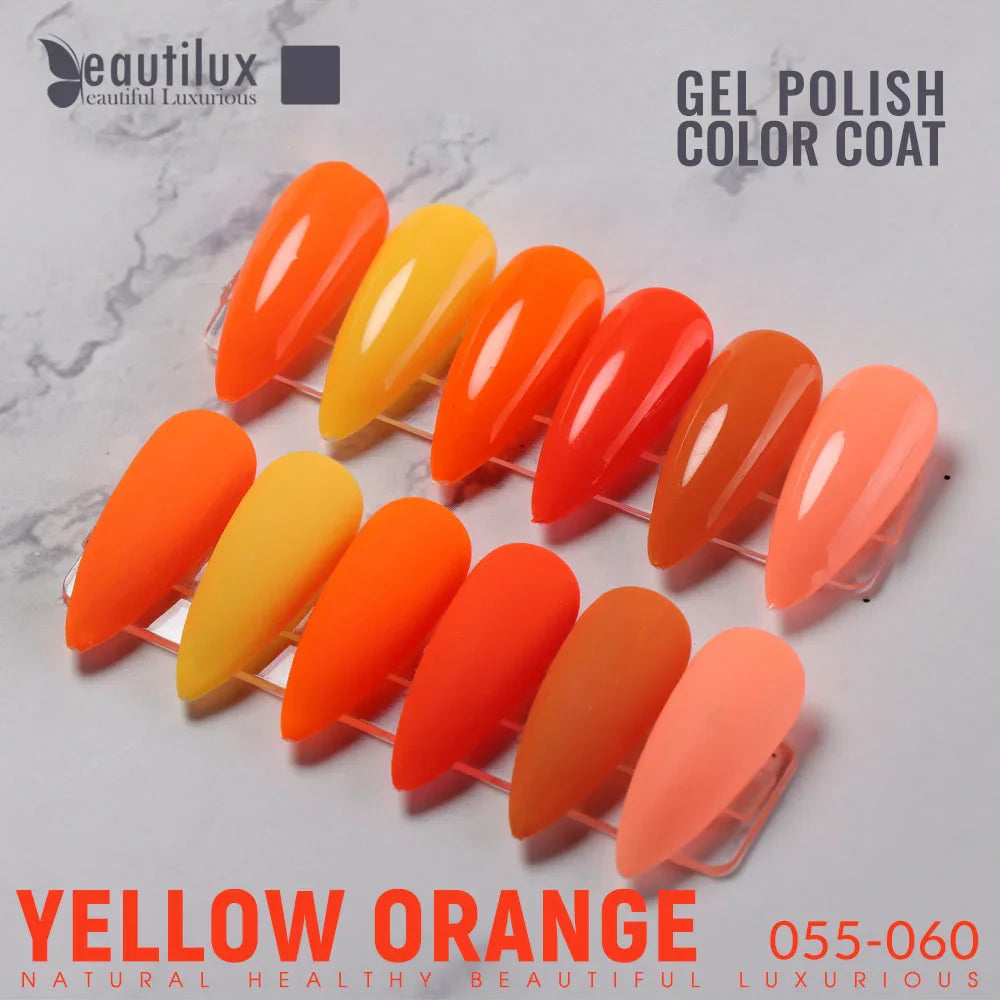 Kit de 6 VSP Beautilux collection B 001 à 120