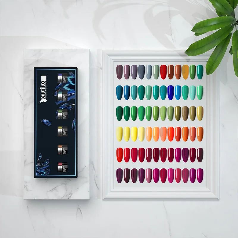 Kit de 6 VSP Beautilux collection B 001 à 120