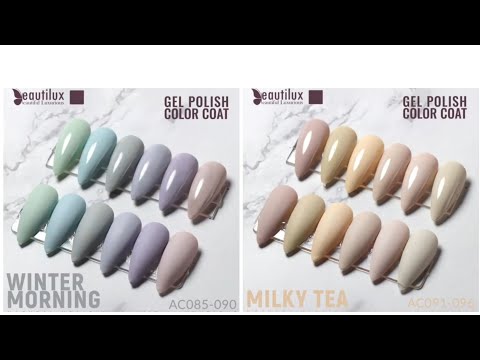 Beautilux - Collection AC Kit 001-120