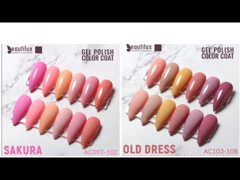 Beautilux - Collection AC Kit 001-120