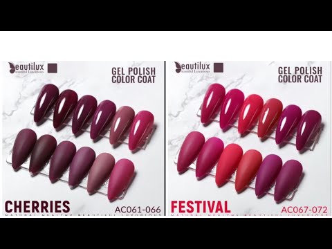 Beautilux - Collection AC Kit 001-120