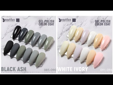 Kit de 6 VSP Beautilux collection B 001 à 120