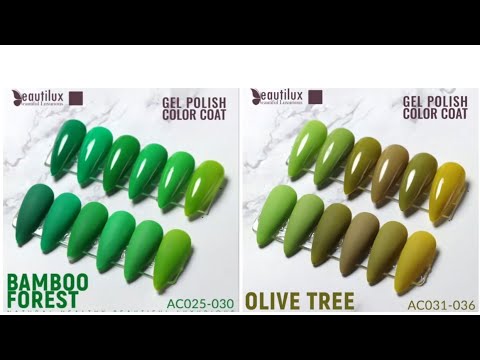 Beautilux - Collection AC Kit 001-120